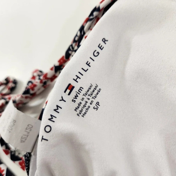 Tommy Hilfiger Swim Bikini Size Small - Picture 8 of 11